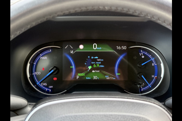 Toyota RAV4 2.5 Hybrid Bi-Tone | ACC | Parelmoer | 360* Camera | Keyless | 18 inch