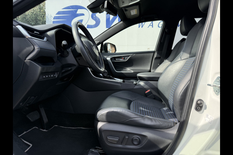 Toyota RAV4 2.5 Hybrid Bi-Tone | ACC | Parelmoer | 360* Camera | Keyless | 18 inch