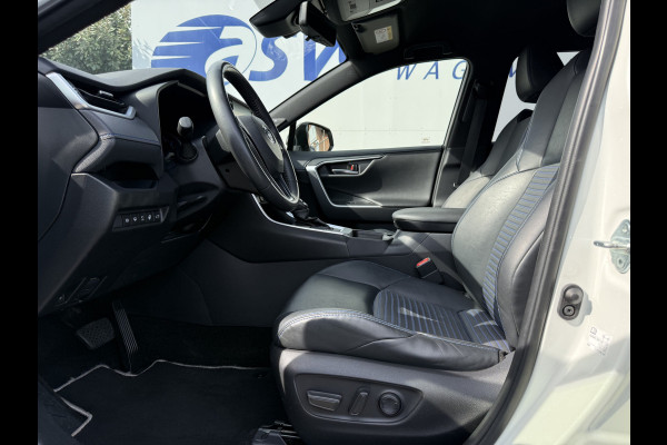 Toyota RAV4 2.5 Hybrid Bi-Tone | ACC | Parelmoer | 360* Camera | Keyless | 18 inch