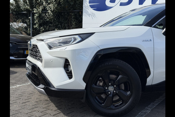 Toyota RAV4 2.5 Hybrid Bi-Tone | ACC | Parelmoer | 360* Camera | Keyless | 18 inch