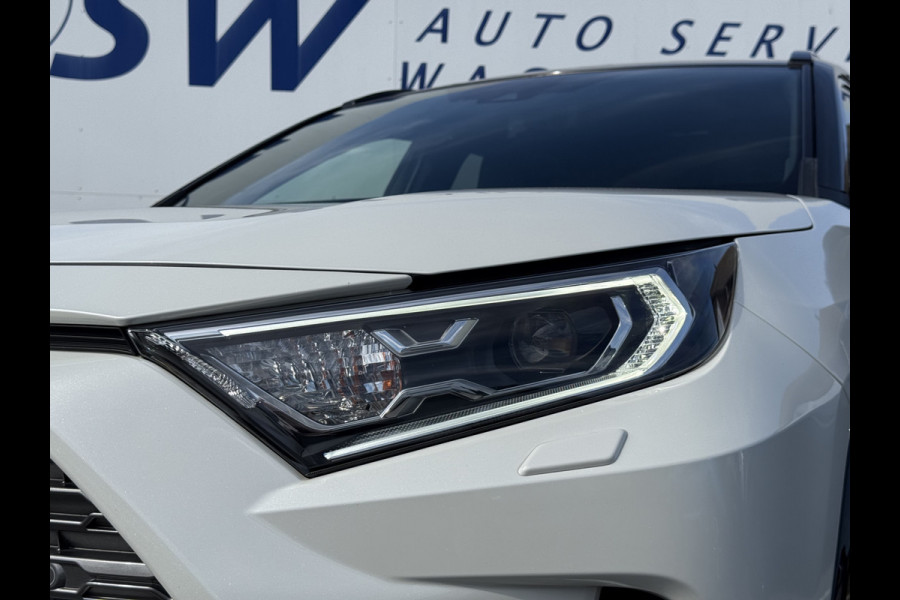 Toyota RAV4 2.5 Hybrid Bi-Tone | ACC | Parelmoer | 360* Camera | Keyless | 18 inch