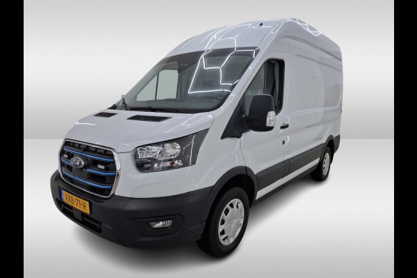 Ford E-Transit 350 L2 H3 Trend 68 kWh Bott Vario Inrichting