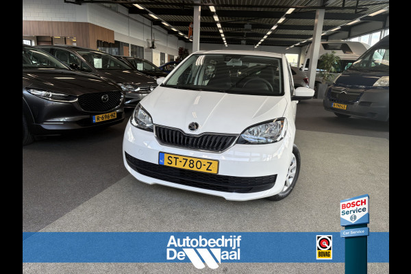 Škoda Citigo 1.0 Ambition Plus 5-drs. AIRCO/CRUISE/MEDIA