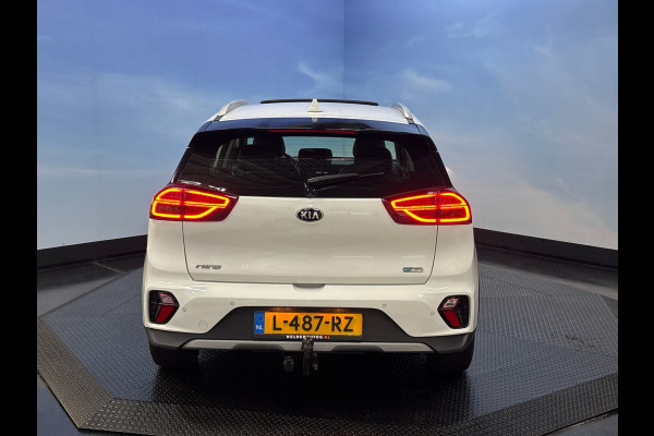 Kia Niro 1.6 GDi Hybrid DynamicLine Pano, Trekhaak, Camera, Carplay