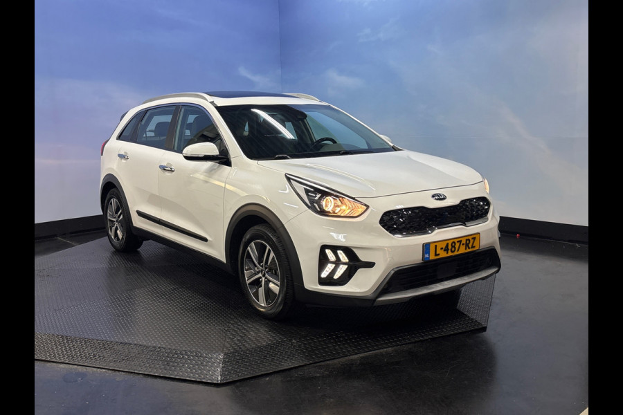 Kia Niro 1.6 GDi Hybrid DynamicLine Pano, Trekhaak, Camera, Carplay