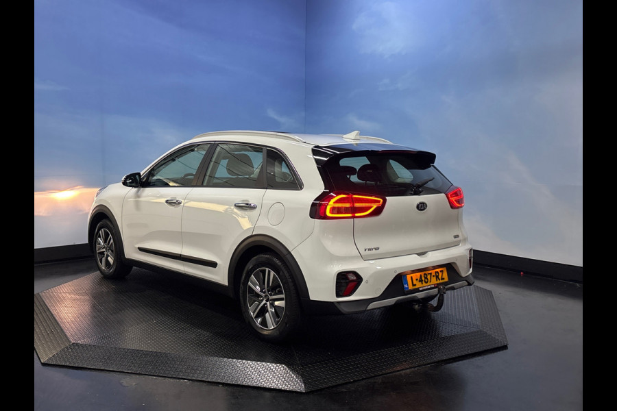 Kia Niro 1.6 GDi Hybrid DynamicLine Pano, Trekhaak, Camera, Carplay