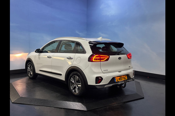 Kia Niro 1.6 GDi Hybrid DynamicLine Pano, Trekhaak, Camera, Carplay