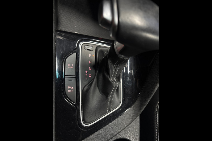 Kia Niro 1.6 GDi Hybrid DynamicLine Pano, Trekhaak, Camera, Carplay