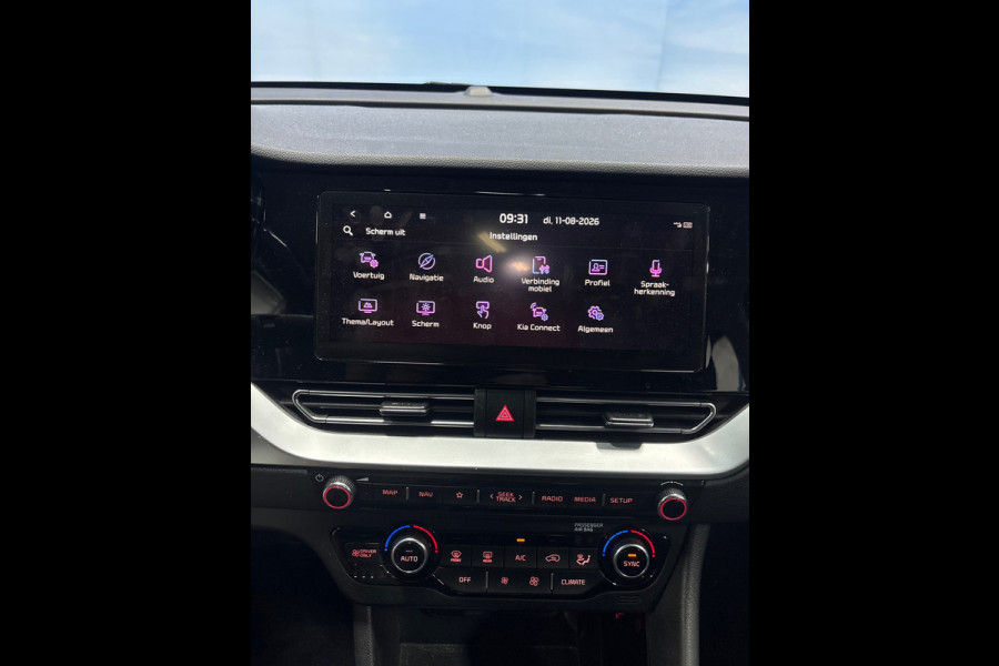 Kia Niro 1.6 GDi Hybrid DynamicLine Pano, Trekhaak, Camera, Carplay