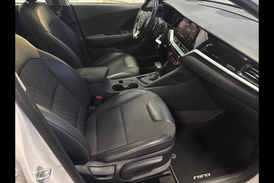 Kia Niro 1.6 GDi Hybrid DynamicLine Pano, Trekhaak, Camera, Carplay