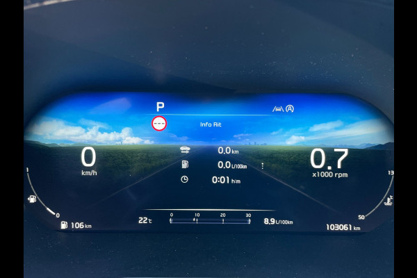 Kia Ceed Sportswagon 1.5 T-GDi GT-Line|160PK|AUTOMAAT|ACC|DIGITAL|KEYLESS|JBL|CARPLAY|ANDROID|STOEL+STUURVERW|CAMERA|CRUISE+CLIMA|