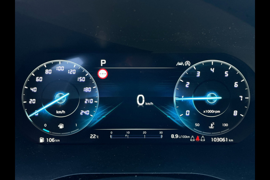 Kia Ceed Sportswagon 1.5 T-GDi GT-Line|160PK|AUTOMAAT|ACC|DIGITAL|KEYLESS|JBL|CARPLAY|ANDROID|STOEL+STUURVERW|CAMERA|CRUISE+CLIMA|