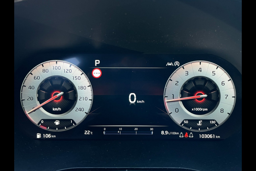 Kia Ceed Sportswagon 1.5 T-GDi GT-Line|160PK|AUTOMAAT|ACC|DIGITAL|KEYLESS|JBL|CARPLAY|ANDROID|STOEL+STUURVERW|CAMERA|CRUISE+CLIMA|