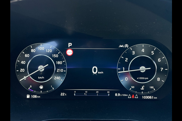 Kia Ceed Sportswagon 1.5 T-GDi GT-Line|160PK|AUTOMAAT|ACC|DIGITAL|KEYLESS|JBL|CARPLAY|ANDROID|STOEL+STUURVERW|CAMERA|CRUISE+CLIMA|