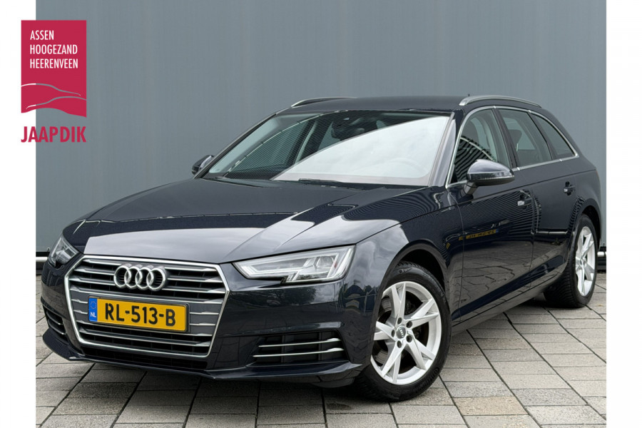 Audi A4 Avant BWJ 2018 | 1.4TFSI 150PK Sport Lease Ed | TREKHAAK | SPORTSTOELEN | NAVI | CLIMA | PDC | CRUISE |