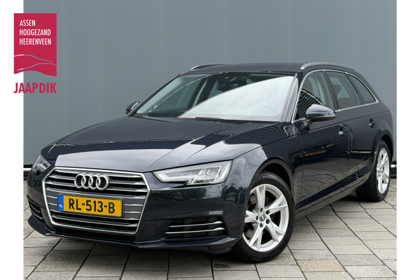 Audi A4 Avant BWJ 2018 | 1.4TFSI 150PK Sport Lease Ed | TREKHAAK | SPORTSTOELEN | NAVI | CLIMA | PDC | CRUISE |
