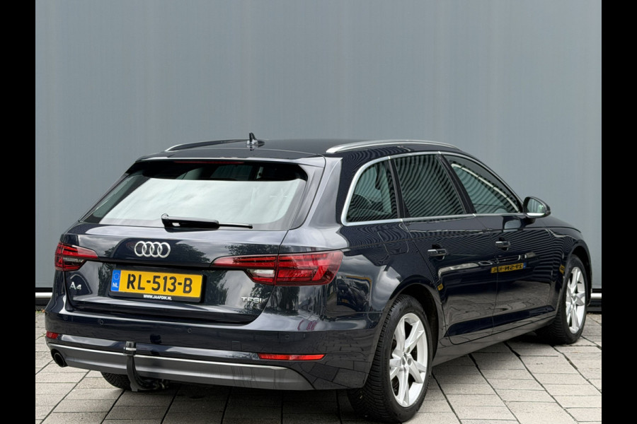 Audi A4 Avant BWJ 2018 | 1.4TFSI 150PK Sport Lease Ed | TREKHAAK | SPORTSTOELEN | NAVI | CLIMA | PDC | CRUISE |
