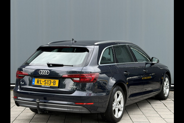 Audi A4 Avant BWJ 2018 | 1.4TFSI 150PK Sport Lease Ed | TREKHAAK | SPORTSTOELEN | NAVI | CLIMA | PDC | CRUISE |