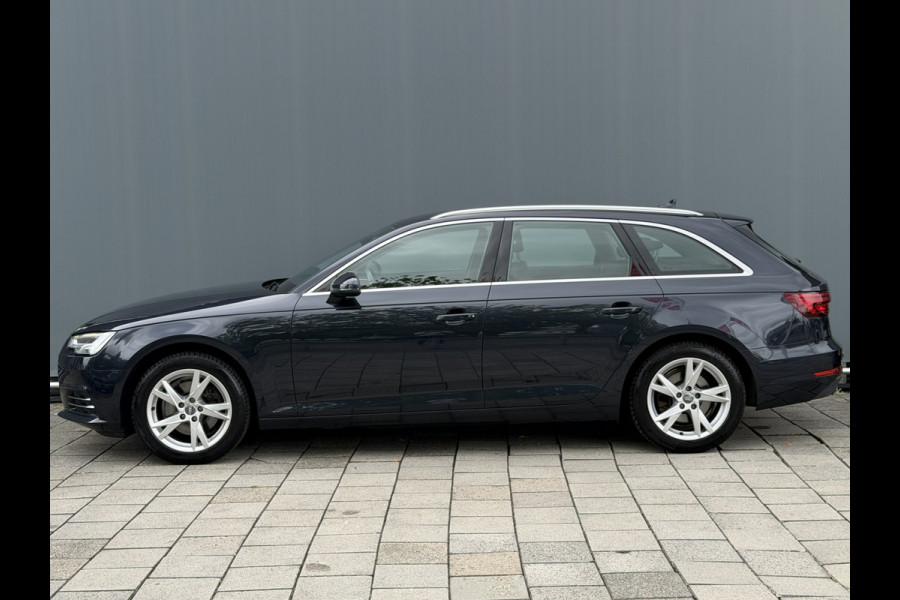Audi A4 Avant BWJ 2018 | 1.4TFSI 150PK Sport Lease Ed | TREKHAAK | SPORTSTOELEN | NAVI | CLIMA | PDC | CRUISE |