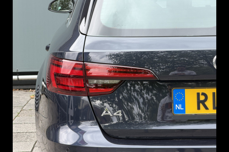 Audi A4 Avant BWJ 2018 | 1.4TFSI 150PK Sport Lease Ed | TREKHAAK | SPORTSTOELEN | NAVI | CLIMA | PDC | CRUISE |