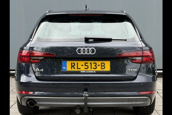 Audi A4 Avant BWJ 2018 | 1.4TFSI 150PK Sport Lease Ed | TREKHAAK | SPORTSTOELEN | NAVI | CLIMA | PDC | CRUISE |