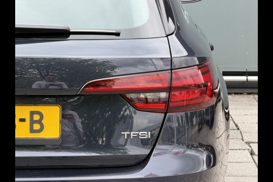 Audi A4 Avant BWJ 2018 | 1.4TFSI 150PK Sport Lease Ed | TREKHAAK | SPORTSTOELEN | NAVI | CLIMA | PDC | CRUISE |