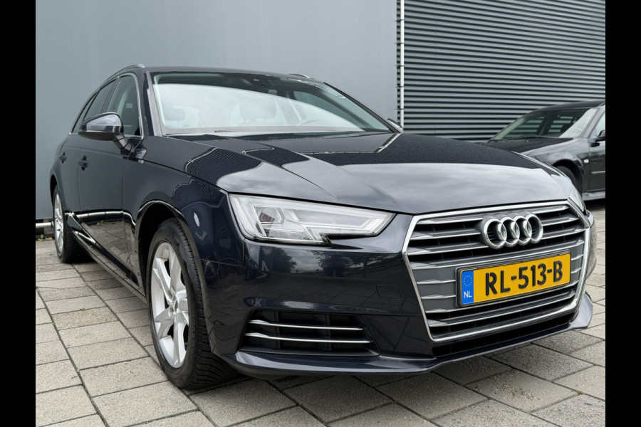 Audi A4 Avant BWJ 2018 | 1.4TFSI 150PK Sport Lease Ed | TREKHAAK | SPORTSTOELEN | NAVI | CLIMA | PDC | CRUISE |