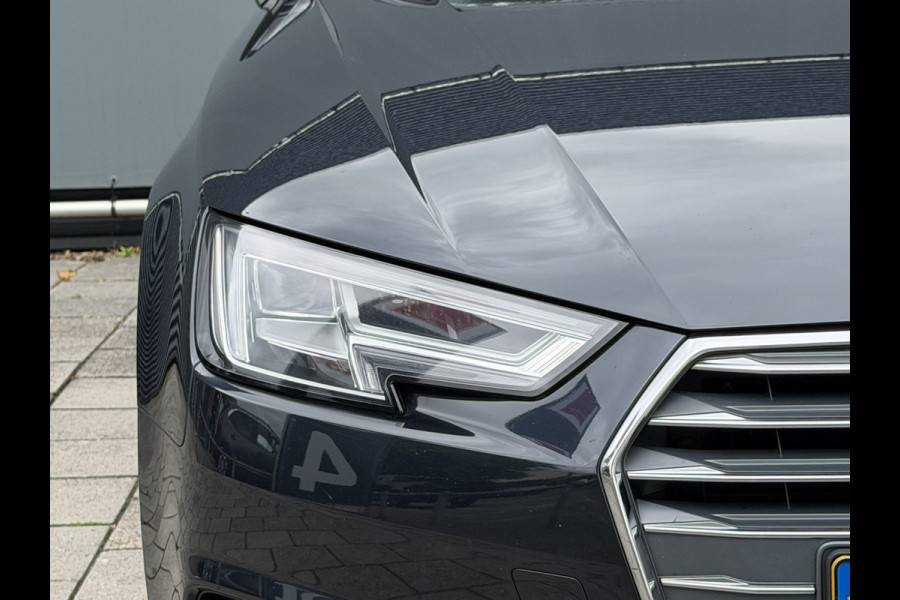 Audi A4 Avant BWJ 2018 | 1.4TFSI 150PK Sport Lease Ed | TREKHAAK | SPORTSTOELEN | NAVI | CLIMA | PDC | CRUISE |