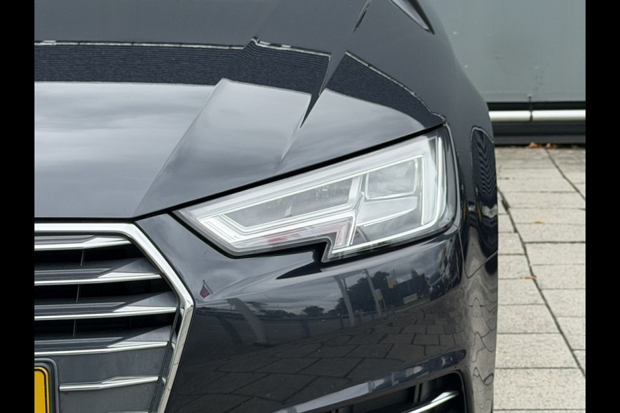 Audi A4 Avant BWJ 2018 | 1.4TFSI 150PK Sport Lease Ed | TREKHAAK | SPORTSTOELEN | NAVI | CLIMA | PDC | CRUISE |