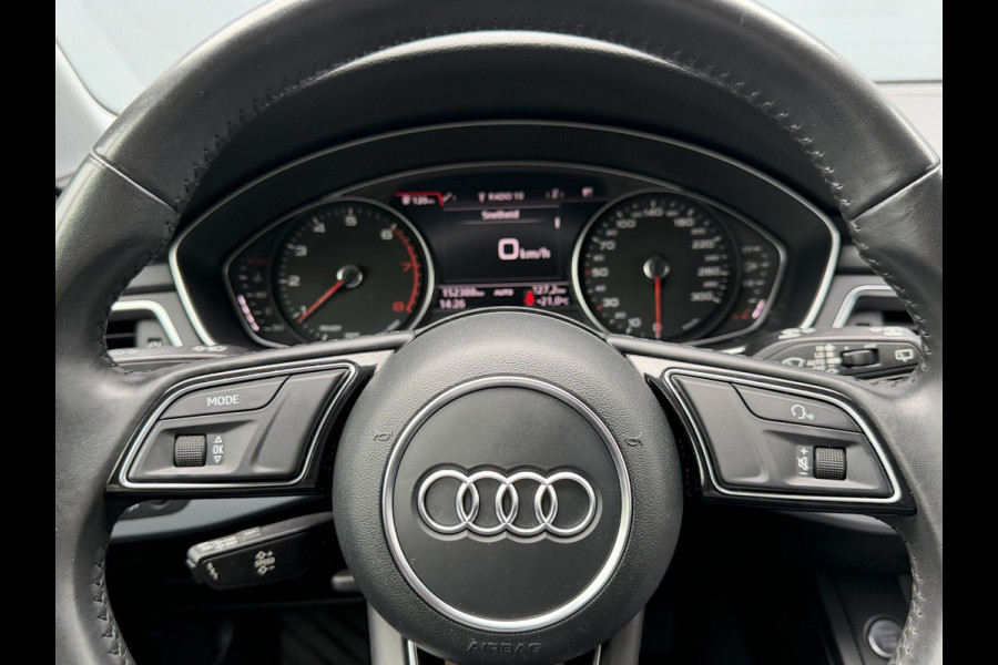 Audi A4 Avant BWJ 2018 | 1.4TFSI 150PK Sport Lease Ed | TREKHAAK | SPORTSTOELEN | NAVI | CLIMA | PDC | CRUISE |