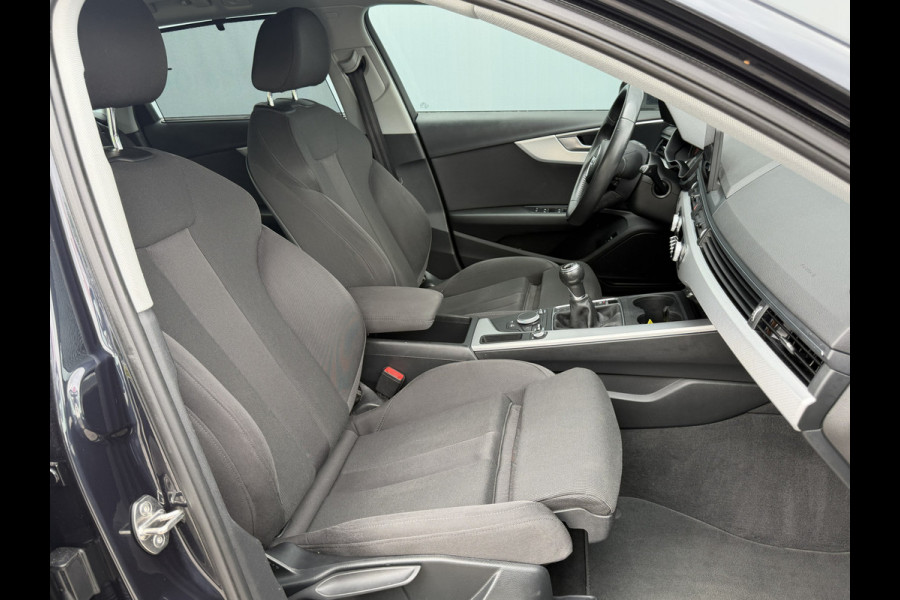 Audi A4 Avant BWJ 2018 | 1.4TFSI 150PK Sport Lease Ed | TREKHAAK | SPORTSTOELEN | NAVI | CLIMA | PDC | CRUISE |