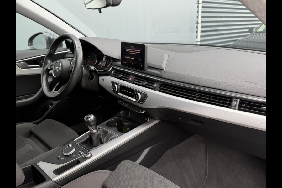 Audi A4 Avant BWJ 2018 | 1.4TFSI 150PK Sport Lease Ed | TREKHAAK | SPORTSTOELEN | NAVI | CLIMA | PDC | CRUISE |