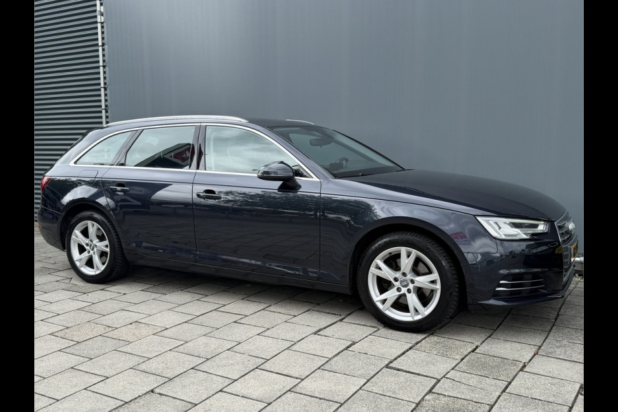Audi A4 Avant BWJ 2018 | 1.4TFSI 150PK Sport Lease Ed | TREKHAAK | SPORTSTOELEN | NAVI | CLIMA | PDC | CRUISE |