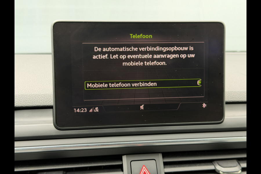 Audi A4 Avant BWJ 2018 | 1.4TFSI 150PK Sport Lease Ed | TREKHAAK | SPORTSTOELEN | NAVI | CLIMA | PDC | CRUISE |