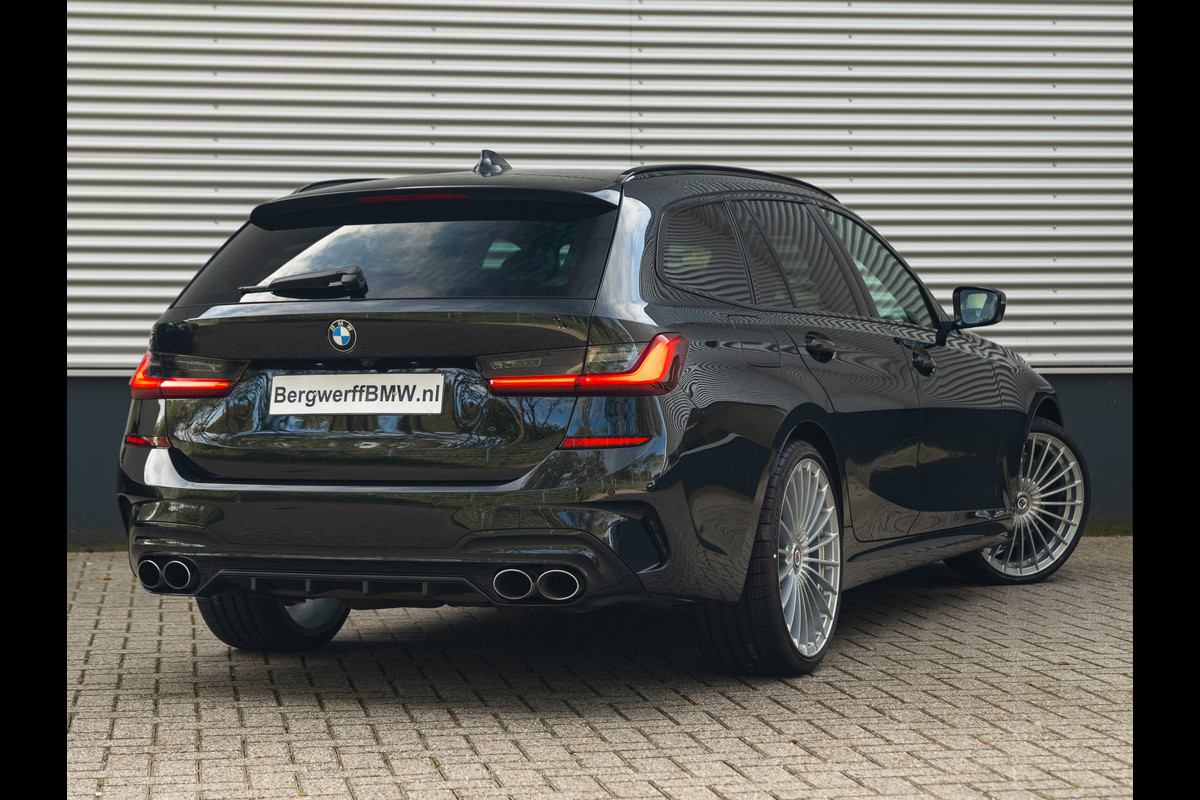 Alpina B3 touring - Pano - Lasers - Driving Ass Prof - Harman Kardon - Head-Up