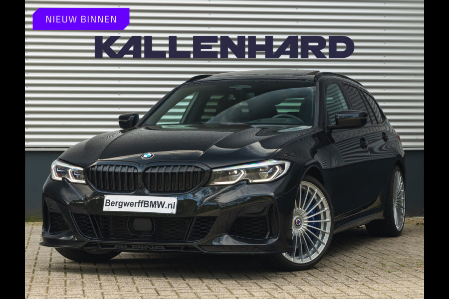 Alpina B3 touring - Pano - Lasers - Driving Ass Prof - Harman Kardon - Head-Up