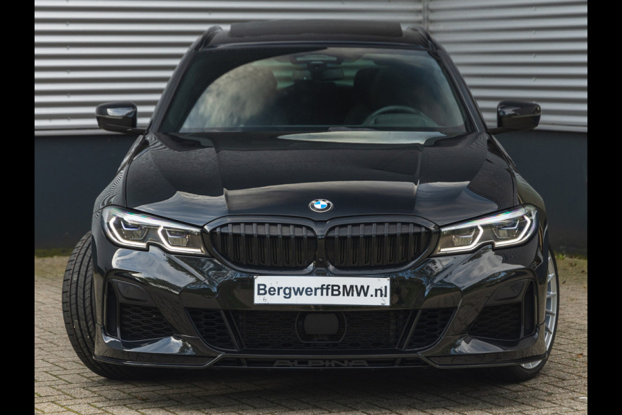 Alpina B3 touring - Pano - Lasers - Driving Ass Prof - Harman Kardon - Head-Up