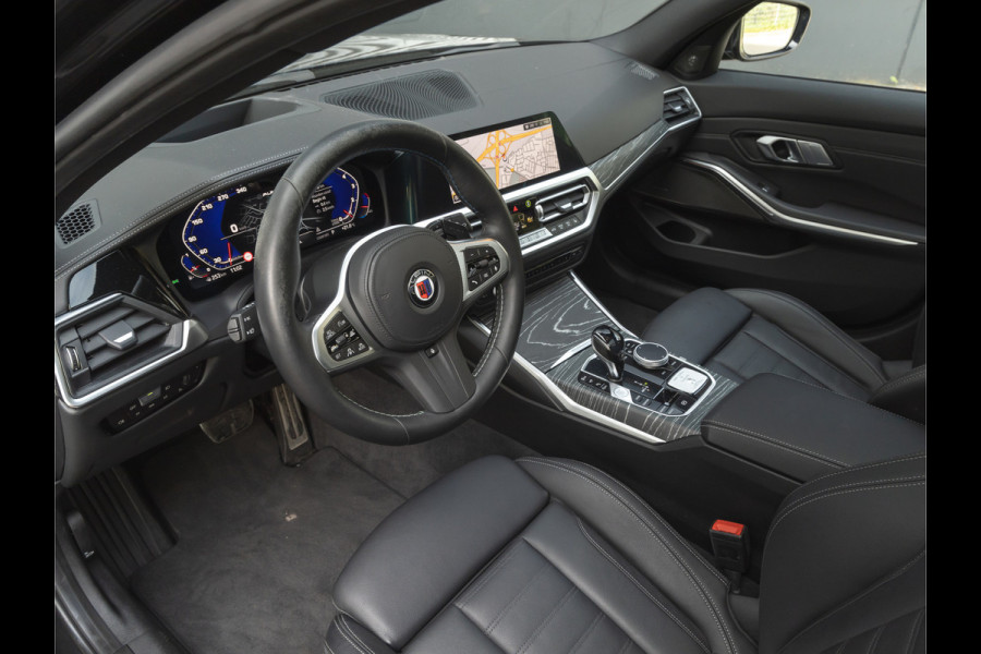Alpina B3 touring - Pano - Lasers - Driving Ass Prof - Harman Kardon - Head-Up