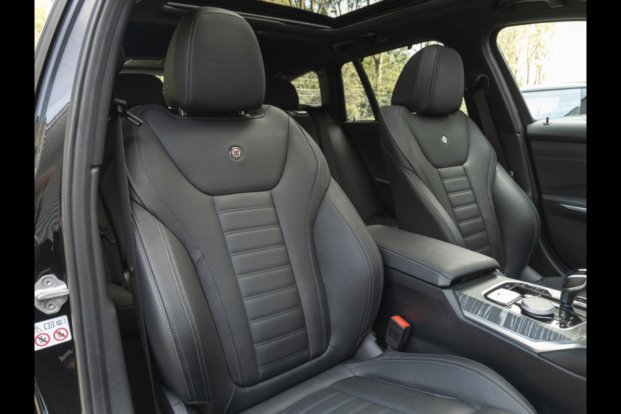 Alpina B3 touring - Pano - Lasers - Driving Ass Prof - Harman Kardon - Head-Up