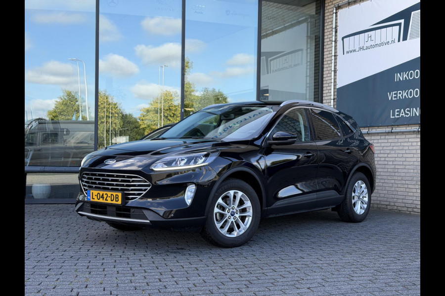Ford Kuga 1.5 EcoBoost Titanium*LED*CAM*NAVI*ECC*LANE ASSIST