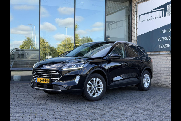 Ford Kuga 1.5 EcoBoost Titanium*LED*CAM*NAVI*ECC*LANE ASSIST