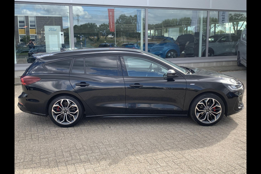 Ford FOCUS Wagon 1.0 EcoBoost Hybrid ST Line Style | Winter Pack | Achteruitrijcamera | Adaptieve Cruise Control