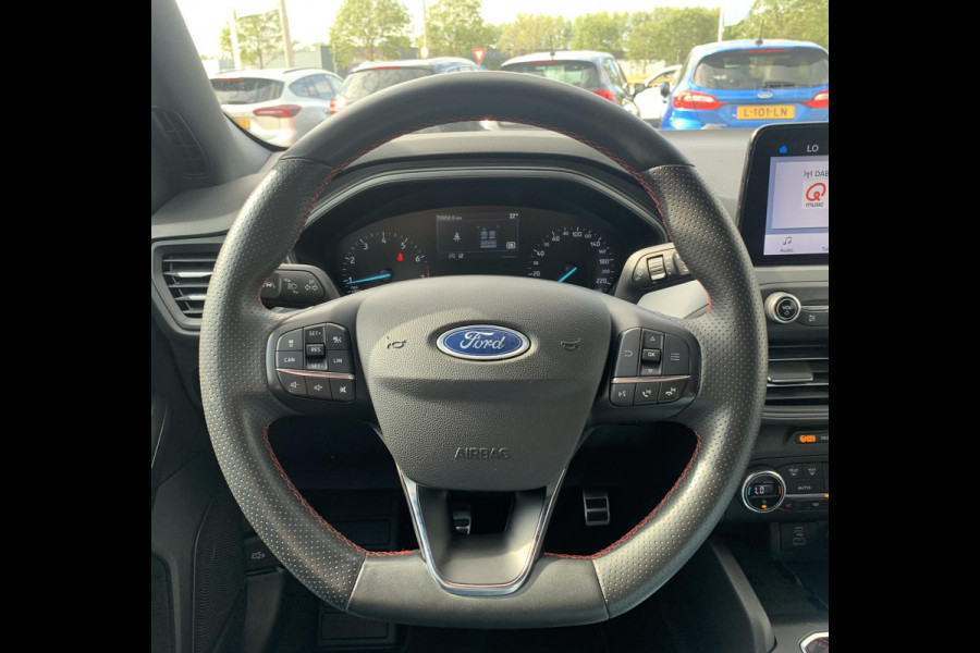 Ford FOCUS Wagon 1.0 EcoBoost Hybrid ST Line Style | Winter Pack | Achteruitrijcamera | Adaptieve Cruise Control