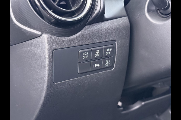 Mazda CX-3 2.0 SkyActiv-G 120 GT-M CAMERA | STOELVERWARMING | HEAD-UP DISPLAY | APPLE/ANDROID AUTO/CARPLAY | AFNEEMBARE TREKHAAK | VOLLEDIG ONDERHOUDEN | ALL-IN PRIJS | RIJKLAAR GELEVERD MET 12 MAANDEN BOVAG GARANTIE