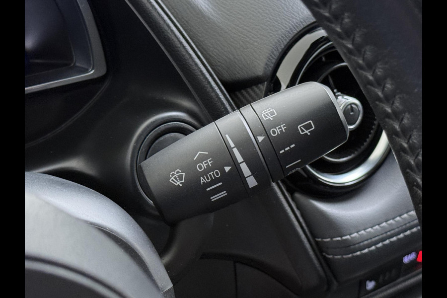 Mazda CX-3 2.0 SkyActiv-G 120 GT-M CAMERA | STOELVERWARMING | HEAD-UP DISPLAY | APPLE/ANDROID AUTO/CARPLAY | AFNEEMBARE TREKHAAK | VOLLEDIG ONDERHOUDEN | ALL-IN PRIJS | RIJKLAAR GELEVERD MET 12 MAANDEN BOVAG GARANTIE