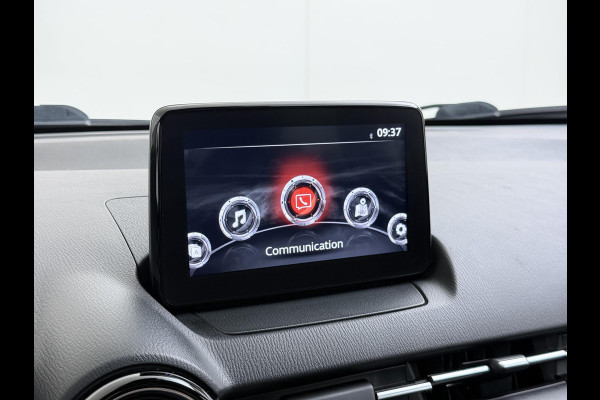 Mazda CX-3 2.0 SkyActiv-G 120 GT-M CAMERA | STOELVERWARMING | HEAD-UP DISPLAY | APPLE/ANDROID AUTO/CARPLAY | AFNEEMBARE TREKHAAK | VOLLEDIG ONDERHOUDEN | ALL-IN PRIJS | RIJKLAAR GELEVERD MET 12 MAANDEN BOVAG GARANTIE