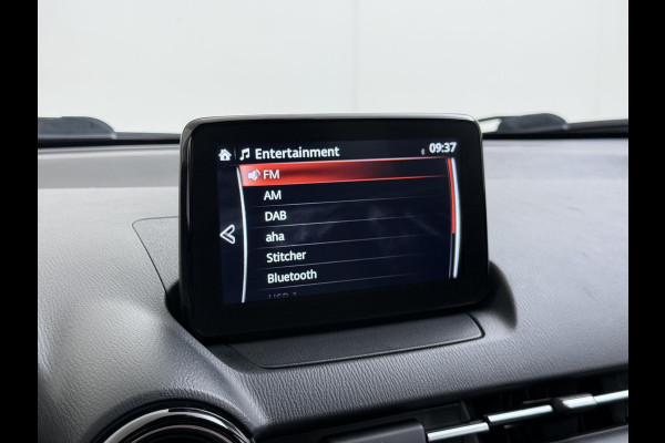 Mazda CX-3 2.0 SkyActiv-G 120 GT-M CAMERA | STOELVERWARMING | HEAD-UP DISPLAY | APPLE/ANDROID AUTO/CARPLAY | AFNEEMBARE TREKHAAK | VOLLEDIG ONDERHOUDEN | ALL-IN PRIJS | RIJKLAAR GELEVERD MET 12 MAANDEN BOVAG GARANTIE