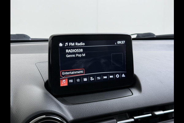 Mazda CX-3 2.0 SkyActiv-G 120 GT-M CAMERA | STOELVERWARMING | HEAD-UP DISPLAY | APPLE/ANDROID AUTO/CARPLAY | AFNEEMBARE TREKHAAK | VOLLEDIG ONDERHOUDEN | ALL-IN PRIJS | RIJKLAAR GELEVERD MET 12 MAANDEN BOVAG GARANTIE