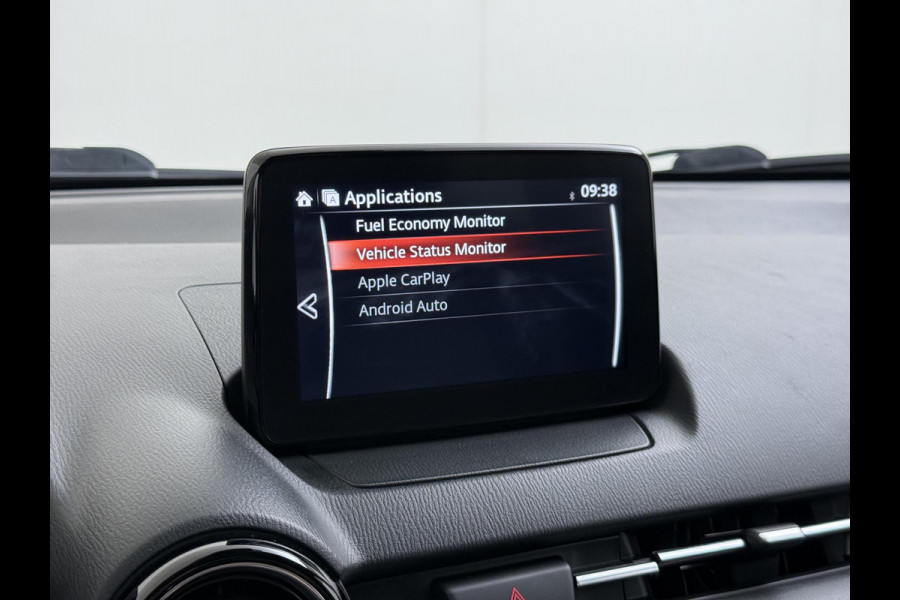 Mazda CX-3 2.0 SkyActiv-G 120 GT-M CAMERA | STOELVERWARMING | HEAD-UP DISPLAY | APPLE/ANDROID AUTO/CARPLAY | AFNEEMBARE TREKHAAK | VOLLEDIG ONDERHOUDEN | ALL-IN PRIJS | RIJKLAAR GELEVERD MET 12 MAANDEN BOVAG GARANTIE