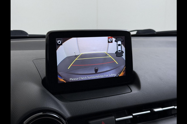 Mazda CX-3 2.0 SkyActiv-G 120 GT-M CAMERA | STOELVERWARMING | HEAD-UP DISPLAY | APPLE/ANDROID AUTO/CARPLAY | AFNEEMBARE TREKHAAK | VOLLEDIG ONDERHOUDEN | ALL-IN PRIJS | RIJKLAAR GELEVERD MET 12 MAANDEN BOVAG GARANTIE